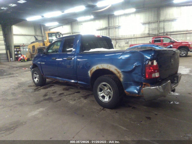 Dodge Ram 1500 St 2010 1D7RV1GT2AS109697 Image 4