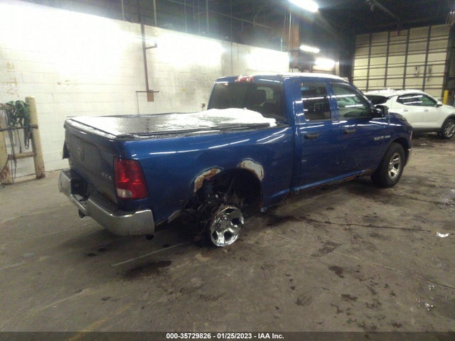 Dodge Ram 1500 St 2010 1D7RV1GT2AS109697 Image 5