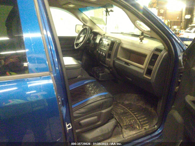 Dodge Ram 1500 St 2010 1D7RV1GT2AS109697 Image 6