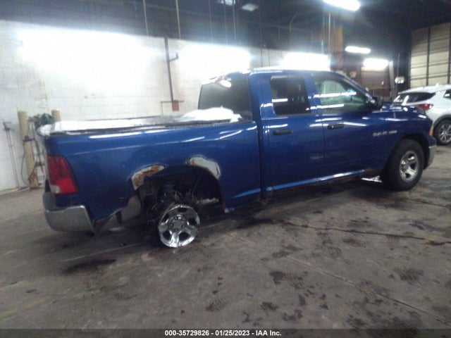 Dodge Ram 1500 St 2010 1D7RV1GT2AS109697 Image 7