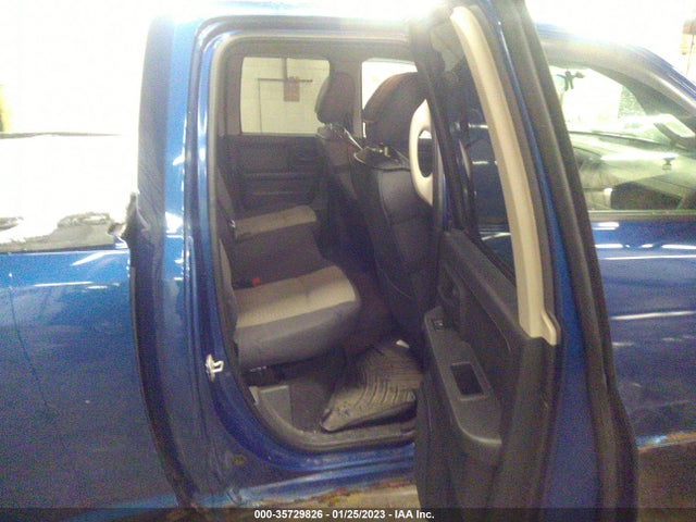 Dodge Ram 1500 St 2010 1D7RV1GT2AS109697 Image 9