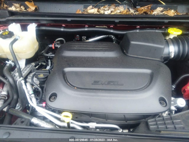 Chrysler Voyager Lxi 2020 2C4RC1DGXLR181940 Image 10