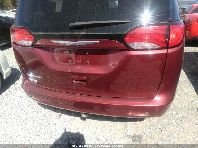 Chrysler Voyager Lxi 2020 2C4RC1DGXLR181940 Image 12