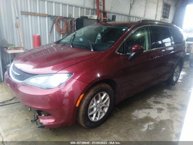 Chrysler Voyager Lxi 2020 2C4RC1DGXLR181940 Image 2