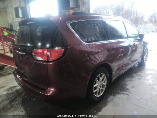 Chrysler Voyager Lxi 2020 2C4RC1DGXLR181940 Image 4