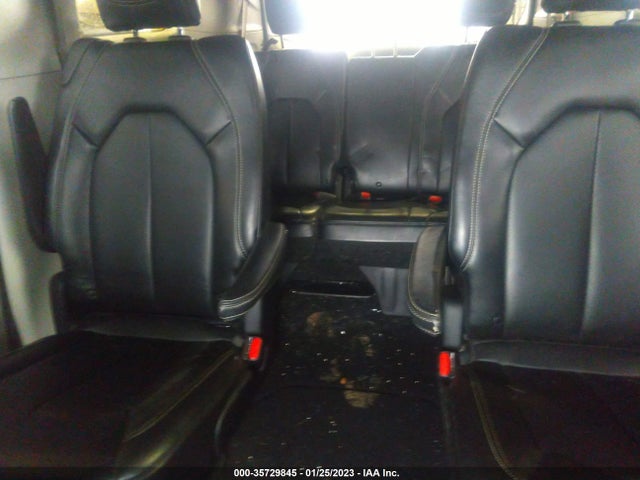 Chrysler Voyager Lxi 2020 2C4RC1DGXLR181940 Image 8