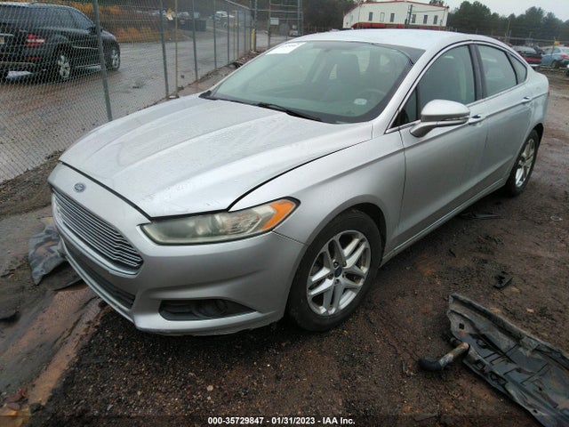 Ford FUSION SE 2016 3FA6P0HD7GR260697 Image 2