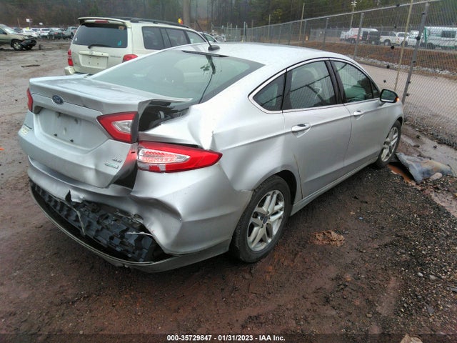 Ford FUSION SE 2016 3FA6P0HD7GR260697 Image 5