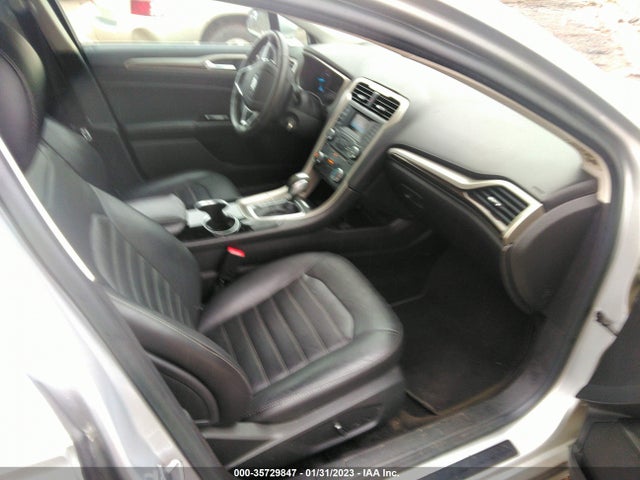 Ford FUSION SE 2016 3FA6P0HD7GR260697 Image 6