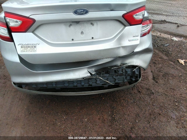 Ford FUSION SE 2016 3FA6P0HD7GR260697 Image 7