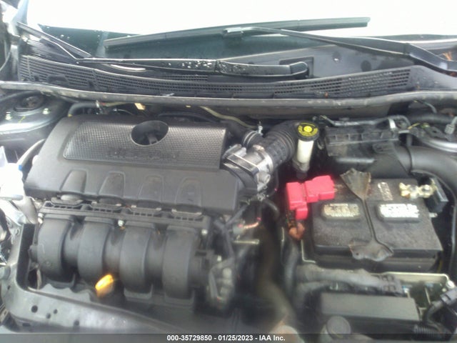 2019 NISSAN SENTRA SV VIN: 3N1AB7AP3KY425632