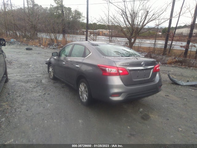 2019 NISSAN SENTRA SV VIN: 3N1AB7AP3KY425632