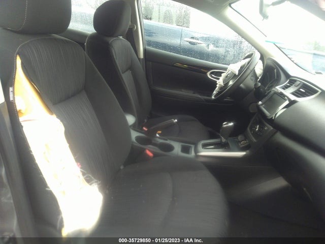 2019 NISSAN SENTRA SV VIN: 3N1AB7AP3KY425632