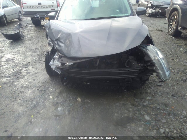 2019 NISSAN SENTRA SV VIN: 3N1AB7AP3KY425632