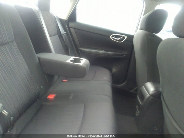 2019 NISSAN SENTRA SV VIN: 3N1AB7AP3KY425632