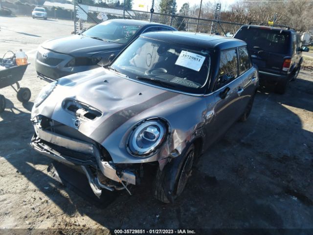 WMWXU9C09L2L53314 Mini Hardtop 4 Door Cooper S