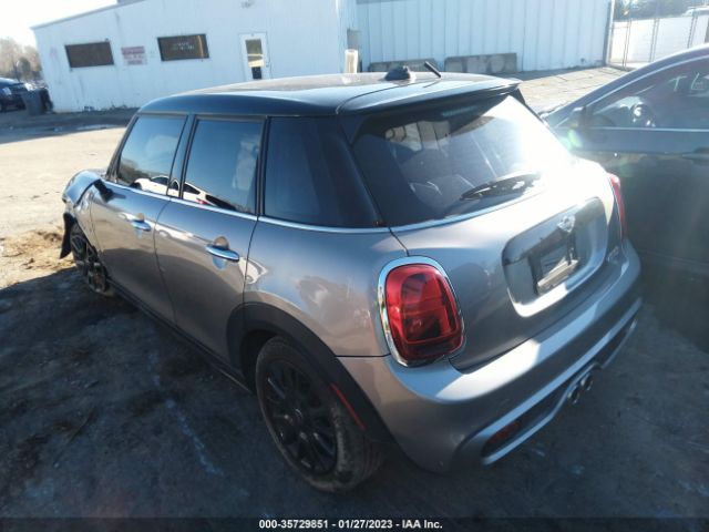 WMWXU9C09L2L53314 Mini Hardtop 4 Door Cooper S