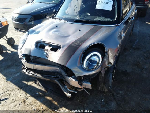 WMWXU9C09L2L53314 Mini Hardtop 4 Door Cooper S