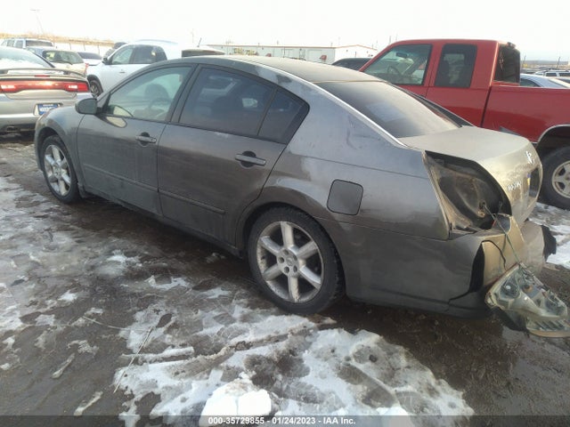 2006 NISSAN MAXIMA 3.5 SE VIN: 1N4BA41EX6C835849