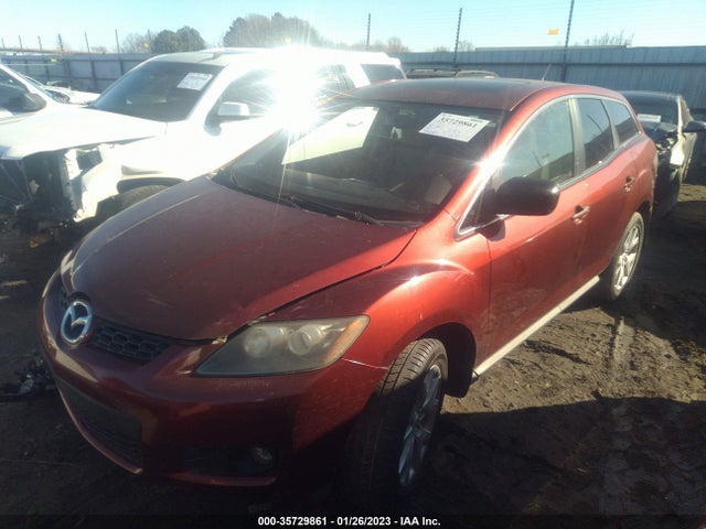 2007 MAZDA CX-7 TOURING VIN: JM3ER293970113578