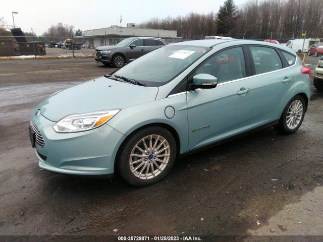 2013 FORD FOCUS ELECTRIC VIN: 1FADP3R41DL274256
