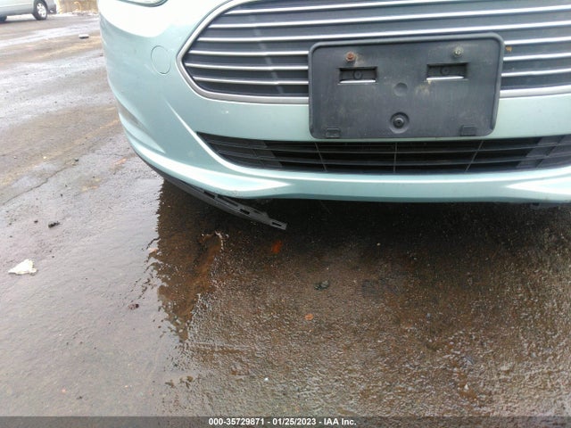 2013 FORD FOCUS ELECTRIC VIN: 1FADP3R41DL274256