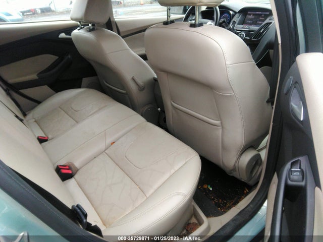 2013 FORD FOCUS ELECTRIC VIN: 1FADP3R41DL274256