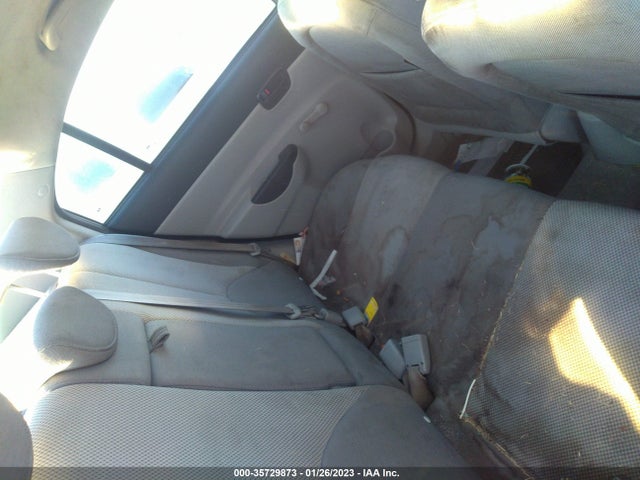 2007 HYUNDAI ACCENT GLS VIN: KMHCN46C57U103243