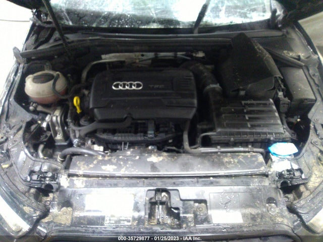 WAUB8GFF6G1057312 Audi A3 2.0t Premium