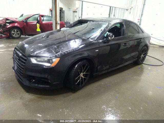 WAUB8GFF6G1057312 Audi A3 2.0t Premium