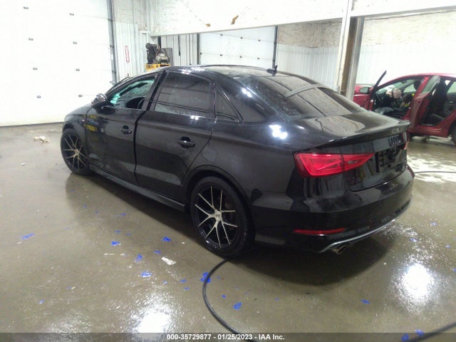 WAUB8GFF6G1057312 Audi A3 2.0t Premium