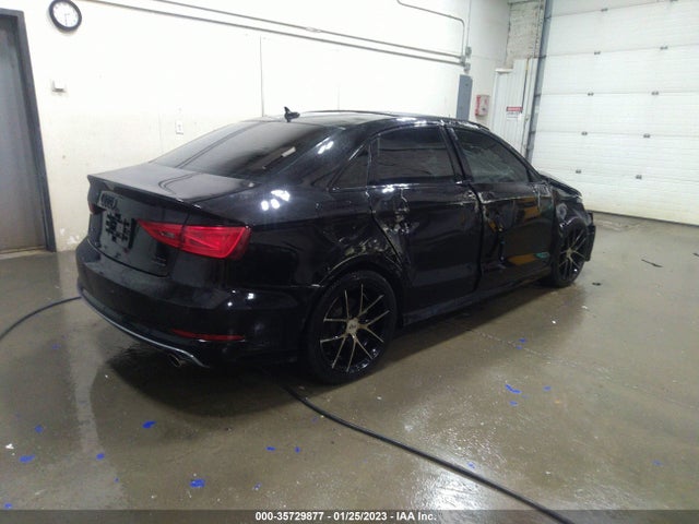 WAUB8GFF6G1057312 Audi A3 2.0t Premium