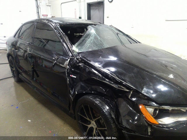 WAUB8GFF6G1057312 Audi A3 2.0t Premium