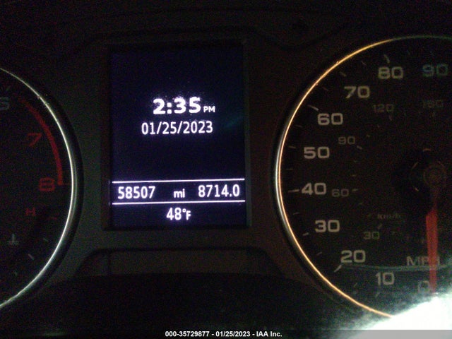 WAUB8GFF6G1057312 Audi A3 2.0t Premium