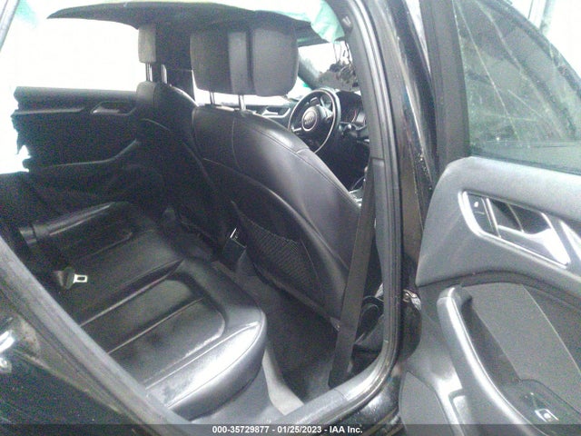 WAUB8GFF6G1057312 Audi A3 2.0t Premium