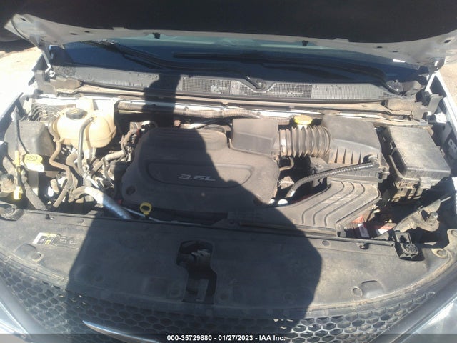 Chrysler PACIFICA L 2019 2C4RC1AG9KR532632 Image 10