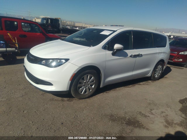 Chrysler PACIFICA L 2019 2C4RC1AG9KR532632 Image 2