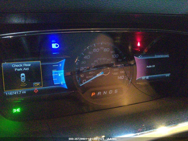 1FAHP2E80FG135400 Ford TAURUS SEL