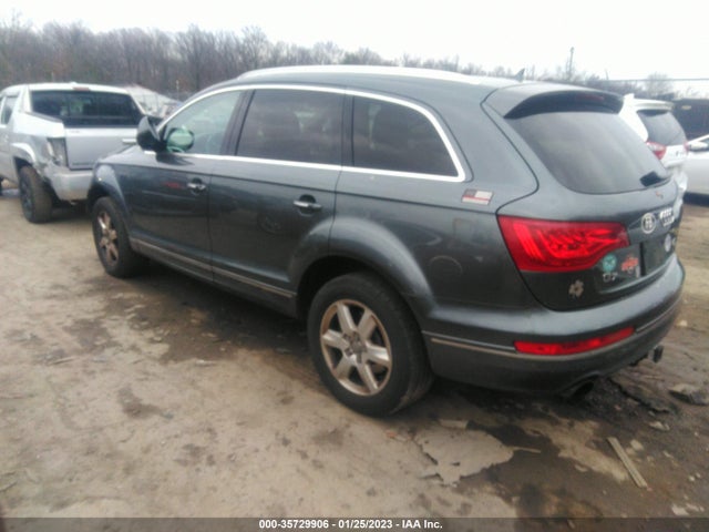WA1LGAFE2FD027035 Audi Q7 3.0t Premium Plus