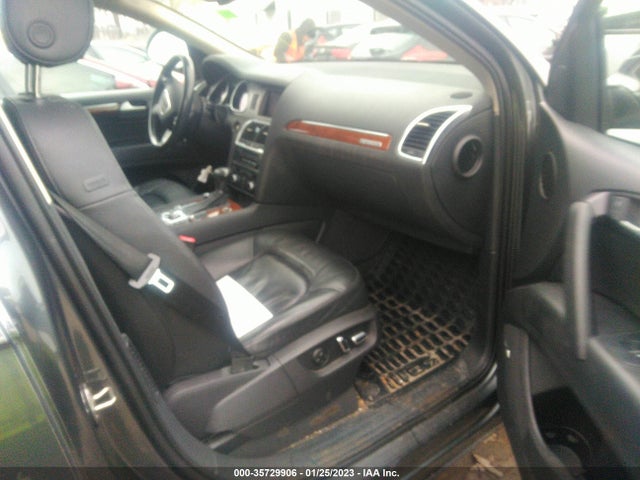 WA1LGAFE2FD027035 Audi Q7 3.0t Premium Plus