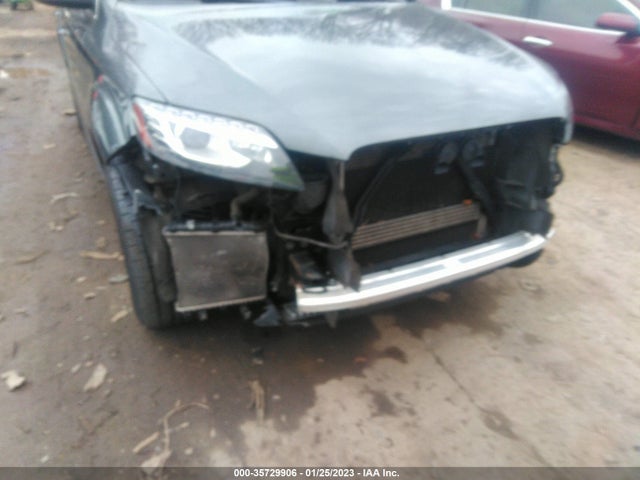 WA1LGAFE2FD027035 Audi Q7 3.0t Premium Plus