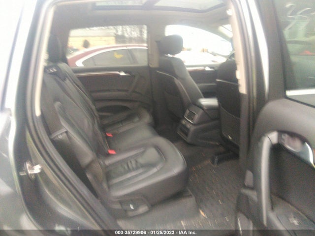 WA1LGAFE2FD027035 Audi Q7 3.0t Premium Plus