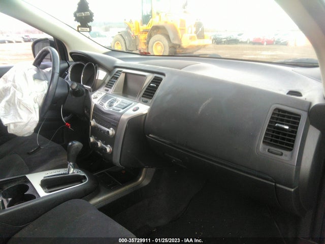 2012 NISSAN MURANO SV VIN: JN8AZ1MU8CW100883