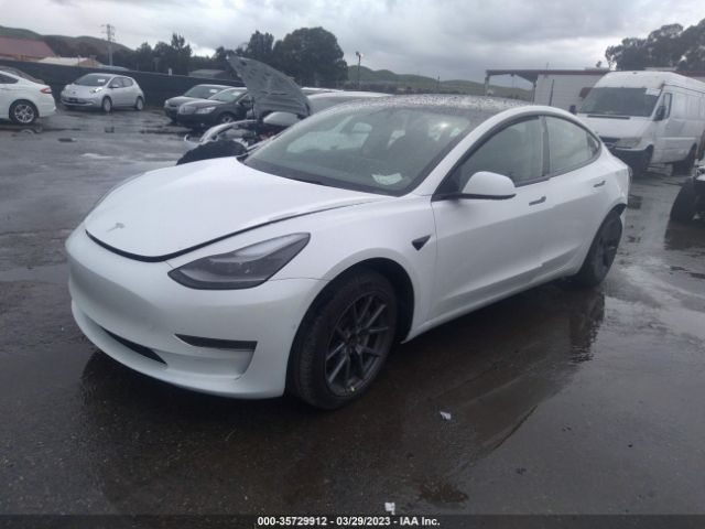 5YJ3E1EA3NF106697 Tesla MODEL 3