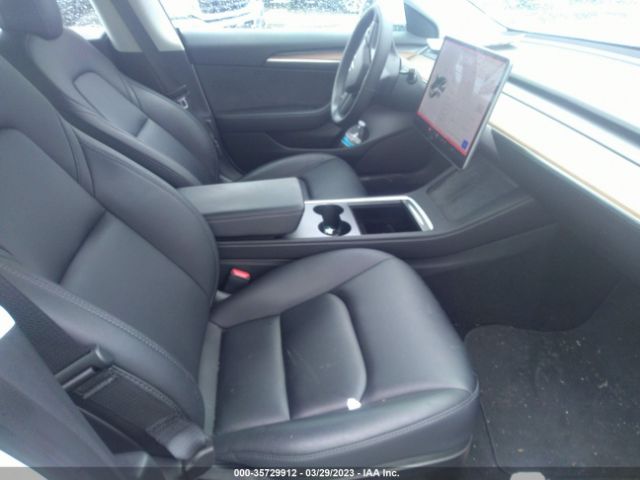 5YJ3E1EA3NF106697 Tesla MODEL 3
