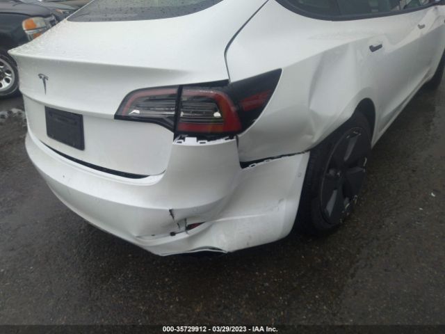 5YJ3E1EA3NF106697 Tesla MODEL 3