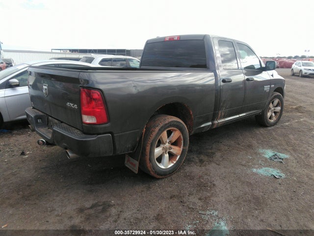 RAM 1500 Classic Express 2021 1C6RR7FT2MS572714 Image 5