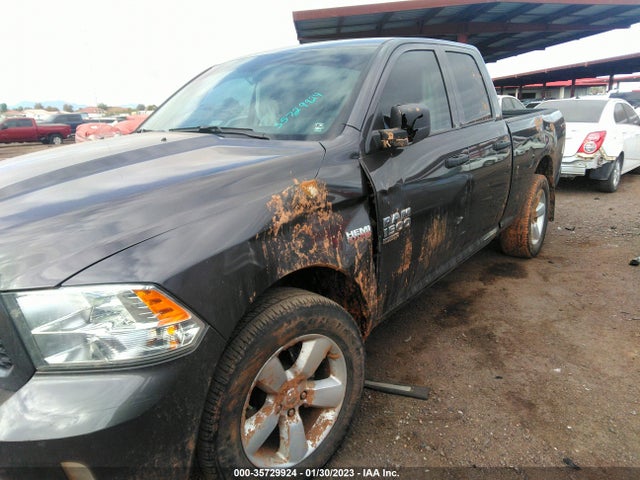 RAM 1500 Classic Express 2021 1C6RR7FT2MS572714 Image 7