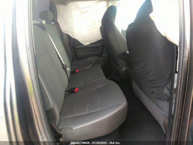 RAM 1500 Classic Express 2021 1C6RR7FT2MS572714 Image 9