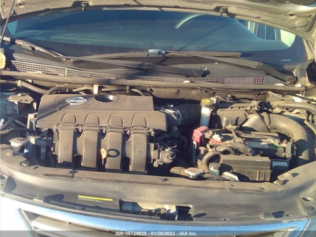 3N1AB7AP5EY266195 Nissan SENTRA SV